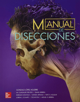 MANUAL DE DISECCIONES.