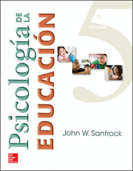 PSICOLOGIA DE LA EDUCACION 5 EDIC