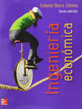 INGENIERIA ECONOMICA.