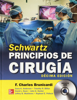 (10 ED) SCHWARTZ - PRINCIPIOS DE CIRUGIA