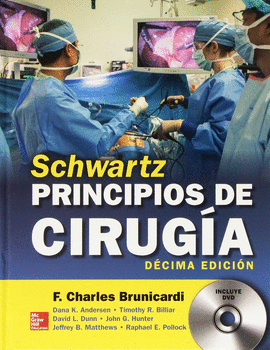 (10� ED) SCHWARTZ - PRINCIPIOS DE CIRUGIA