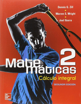 (2� ED) MATEMATICAS 2 - CALCULO INTEGRAL
