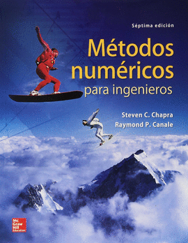 (7� ED) METODOS NUMERICOS PARA INGENIEROS