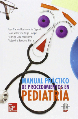 MANUAL PRACTICO DE PROCEDIMIENTOS EN PEDIATRIA