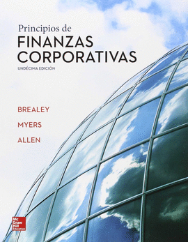 PRINCIPIOS DE FINANZAS CORPORATIVAS 11E
