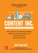 CONTENT INC 2� ED