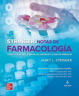 NOTAS EN FARMACOLOGIA