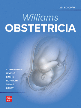 CUNNINGHAM WILLIAMS OBSTETRICA