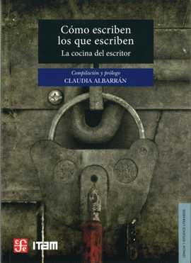 C�MO ESCRIBEN LOS QUE ESCRIBEN