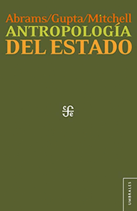 ANTROPOLOG�A DEL ESTADO