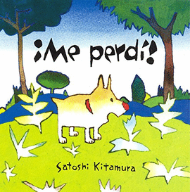 �ME PERD�!