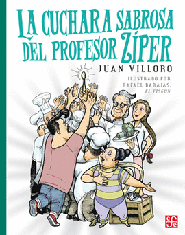 CUCHARA SABROSA PROFESOR ZIPER