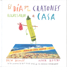 DA QUE LOS CRAYONES REGRESARON A CASA, EL