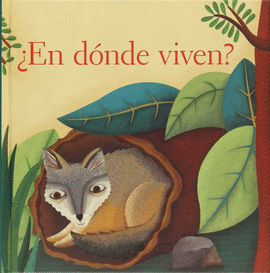 �EN D�NDE VIVEN?