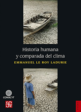 HISTORIA HUMANA Y COMPARADA DEL CLIMA