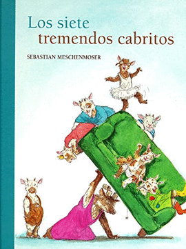 LOS SIETE TREMENDOS CABRITILLOS