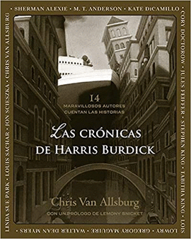 CRONICAS DE HARRIS BURDICK, LAS