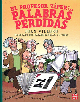 EL PROFESOR ZIPER Y LAS PALABRAS PERDIDAS