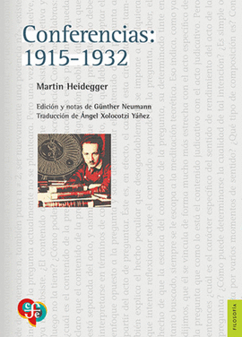 CONFERENCIAS 1915-1932