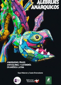 ALEBRIJES ANARQUICOS