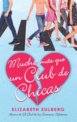 MUCHO MAS QUE UN CLUB DE CHICAS.