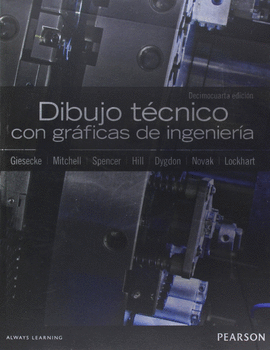 DIBUJO TECNICO CON GRAFICAS DE INGENIERIA