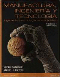 MANUFACTURA INGENIER�A Y TECNOLOG�A