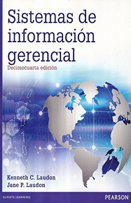 (14 ED) SISTEMAS DE INFORMACION GERENCIAL