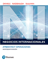 NEGOCIOS INTERNACIONALES. AMBIENTES Y OPERACIONES . 16ED/2018