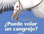 �PUEDE VOLAR UN CANGREJO?