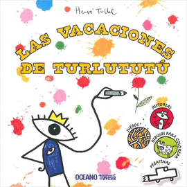 LAS VACACIONES DE TURLUTUT�