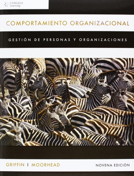 COMPORTAMIENTO ORGANIZACIONAL