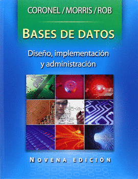BASES DE DATOS DISE�O IMPLEMENTACION Y ADMINISTRAC