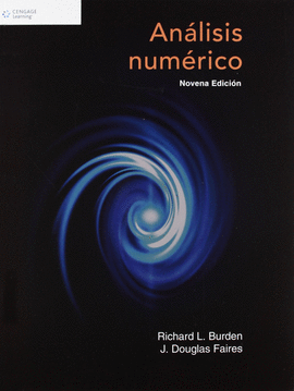 ANALISIS NUMERICO 9�ED