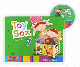3 YEARS - INGLES TOY BOX