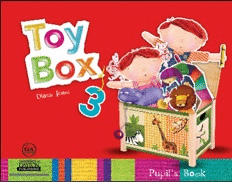 TOY BOX 3: PUPIL''S BOOK
