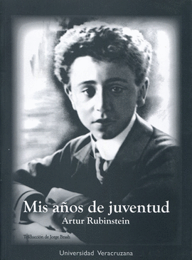 MIS A�OS DE JUVENTUD