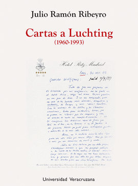 CARTAS A LUCHTING (1960-1993)