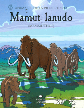 MAMUT LANUDO ( MAMMUTHUS)