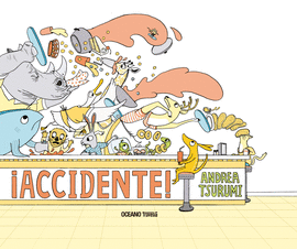 �ACCIDENTE!