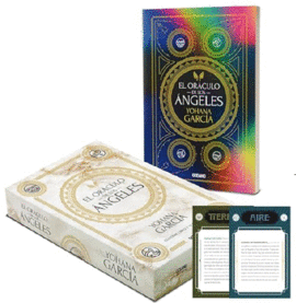 EL ORCULO DE LOS NGELES (LIBRO Y CARTAS)
