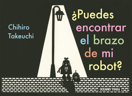 �PUEDES ENCONTRAR EL BRAZO DE MI ROBOT?