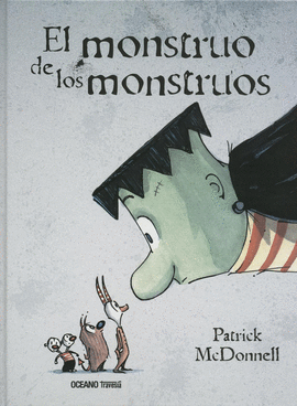 EL MONSTRUO DE LOS MONSTRUOS