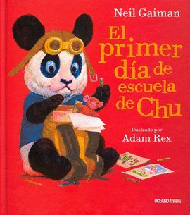 EL PRIMER D�A DE ESCUELA DE CHU