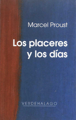LOS PLACERES Y LOS D�AS