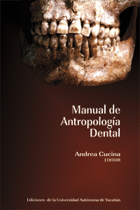 MANUAL DE ANTROPOLOG�A DENTAL