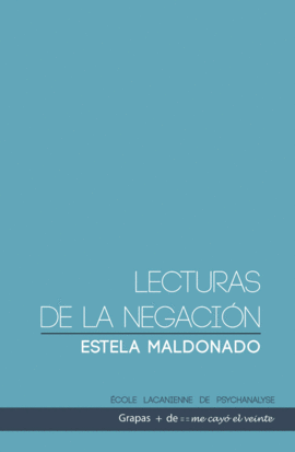 LECTURAS DE LA NEGACI�N