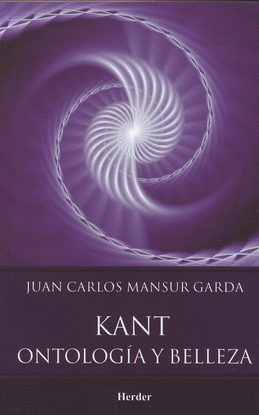 KANT. ONTOLOGIA Y BELLEZA