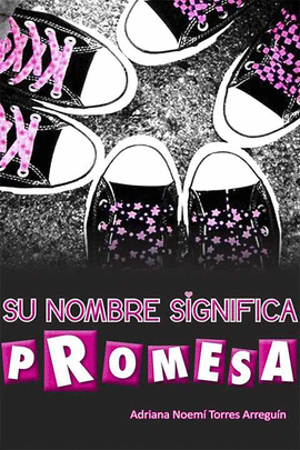 SU NOMBRE SIGNIFICA PROMESA