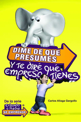 DIME DE QU PRESUMES Y TE DIR QU EMPRESA TIENES